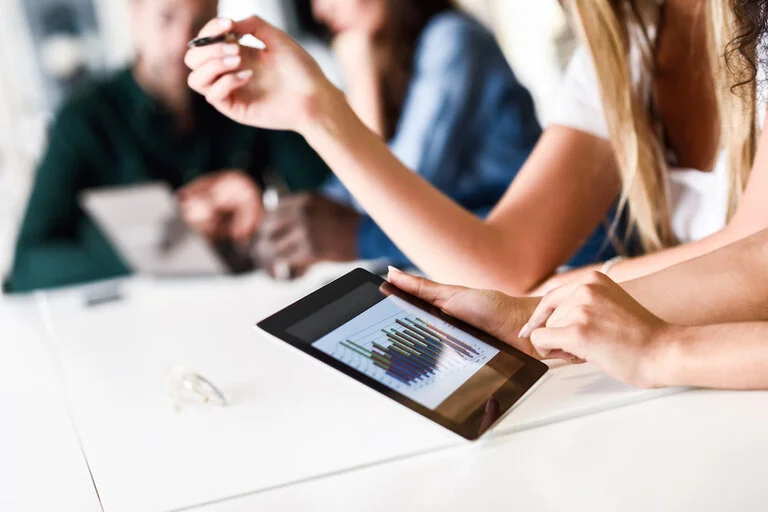 Agencija za digitalni marketing: Strokovnjaki za spletno uspešnost vašega podjetja