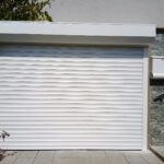 Rolo garažna vrata: Sodobna eleganca in funkcionalnost