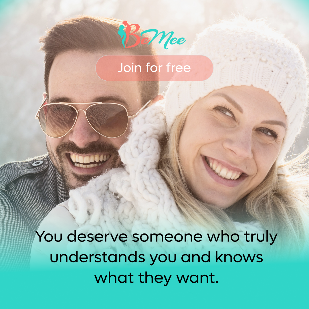 How to find a partner in Slovenia? BeMee – meet someone made for you